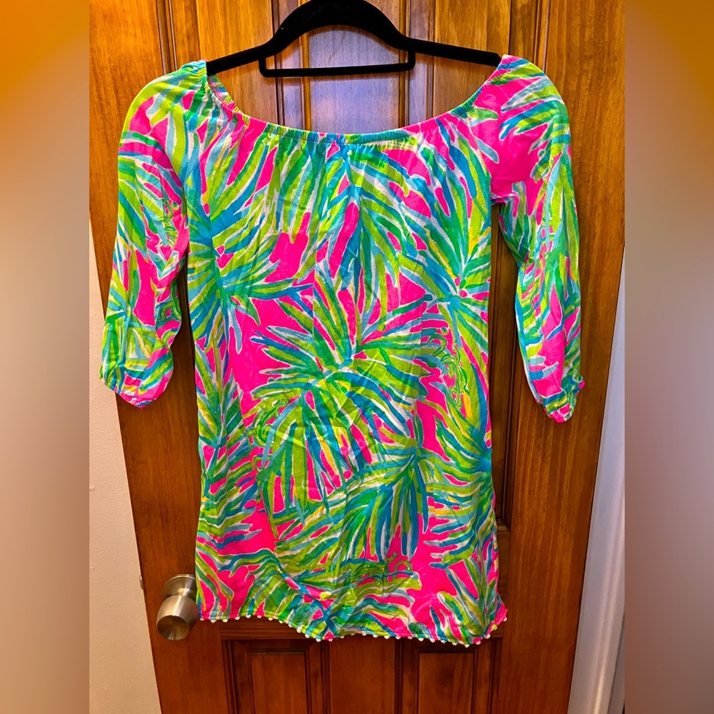 Lilly Pulitzer Girls Dress